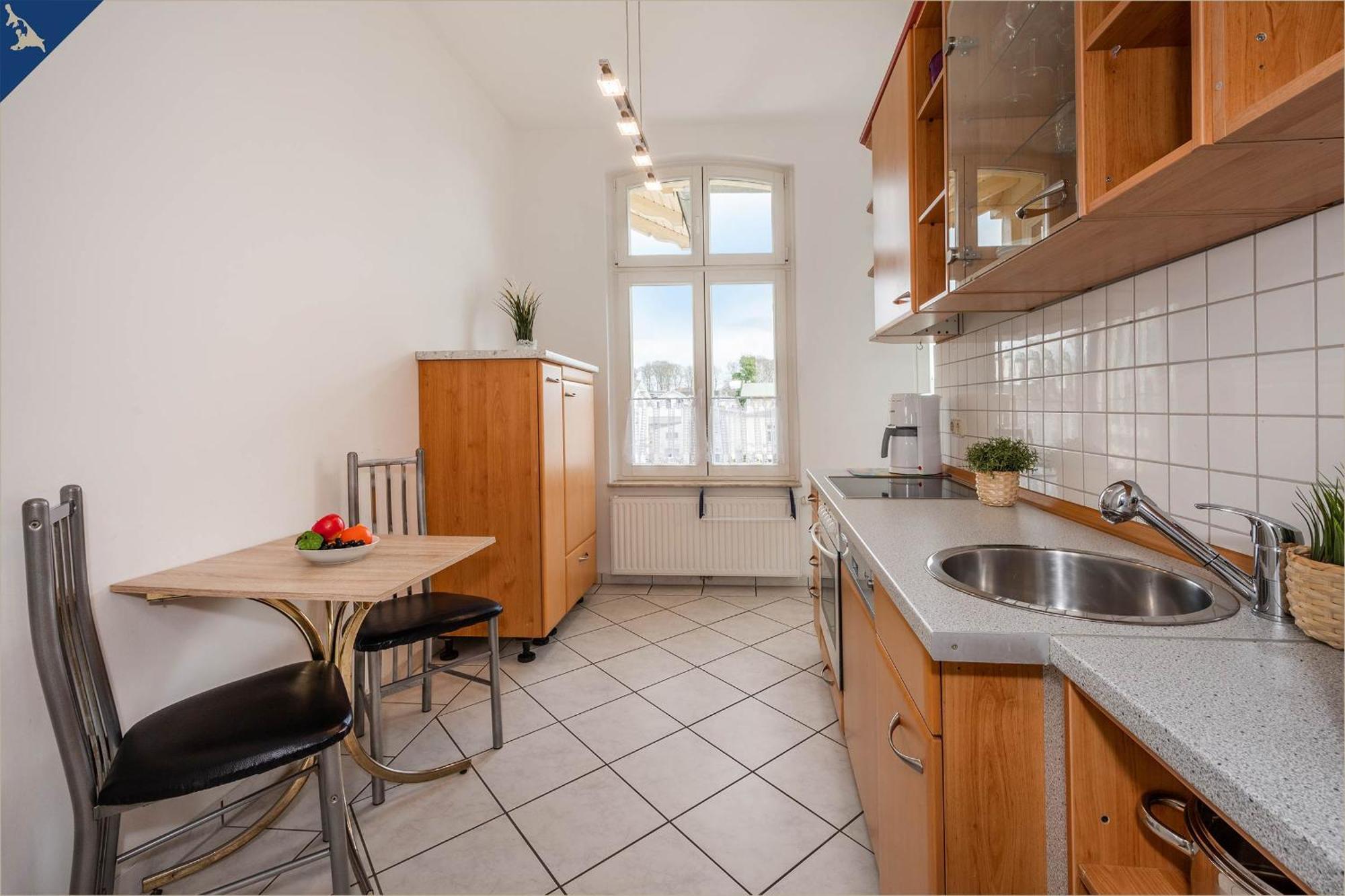 Villa Marina Villa Marina App 1 Heringsdorf  Luaran gambar