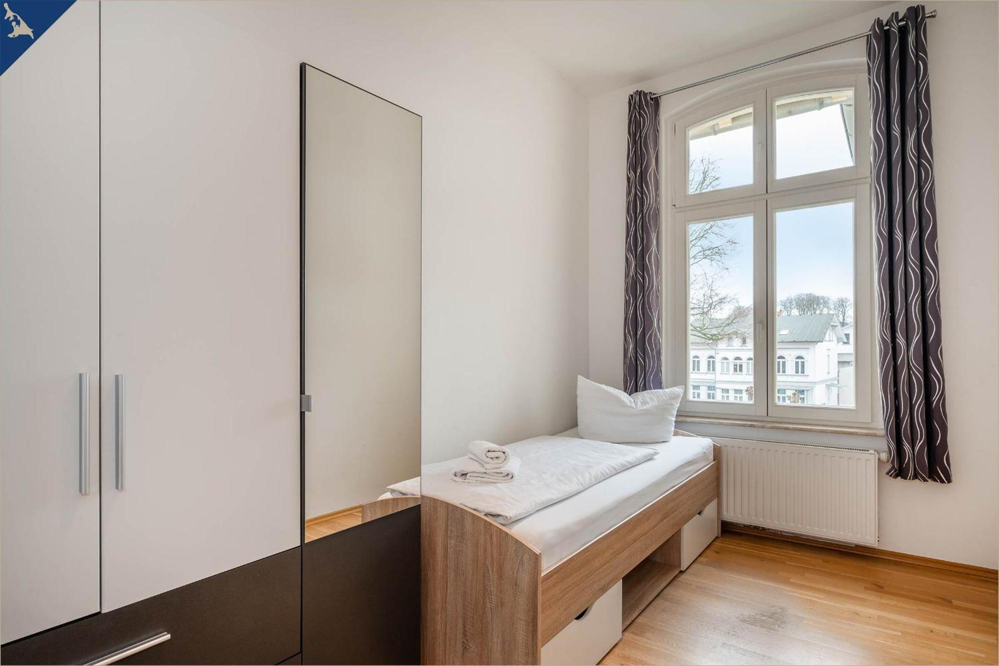 Villa Marina Villa Marina App 1 Heringsdorf  Luaran gambar