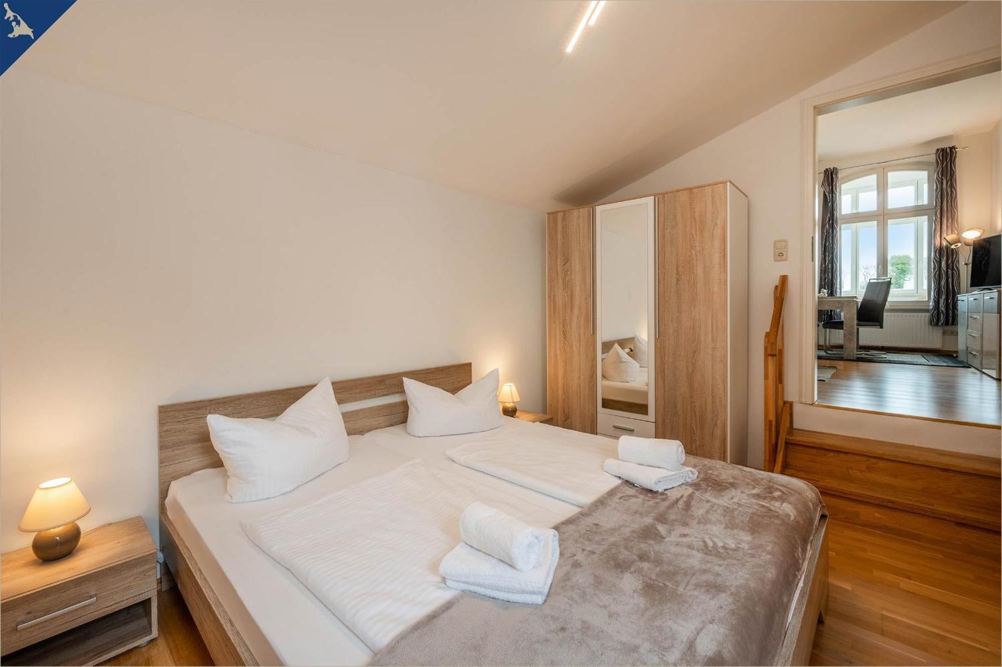 Villa Marina Villa Marina App 1 Heringsdorf  Luaran gambar